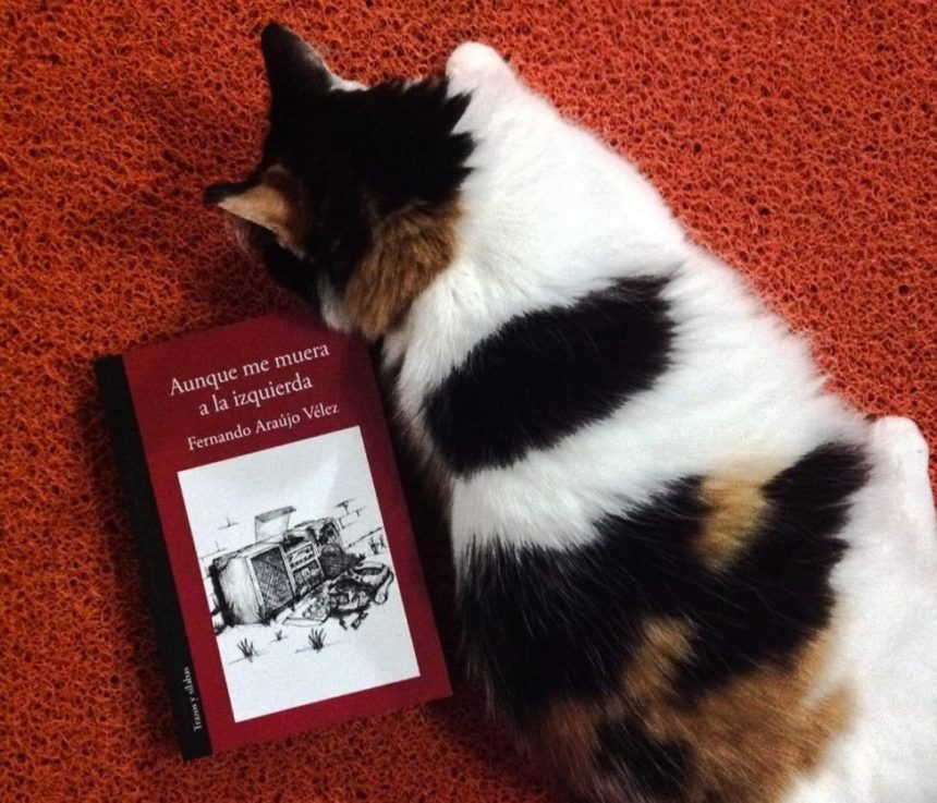 Aunque me muera a la izquierda