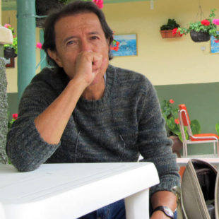 Ángel Galeano Higua