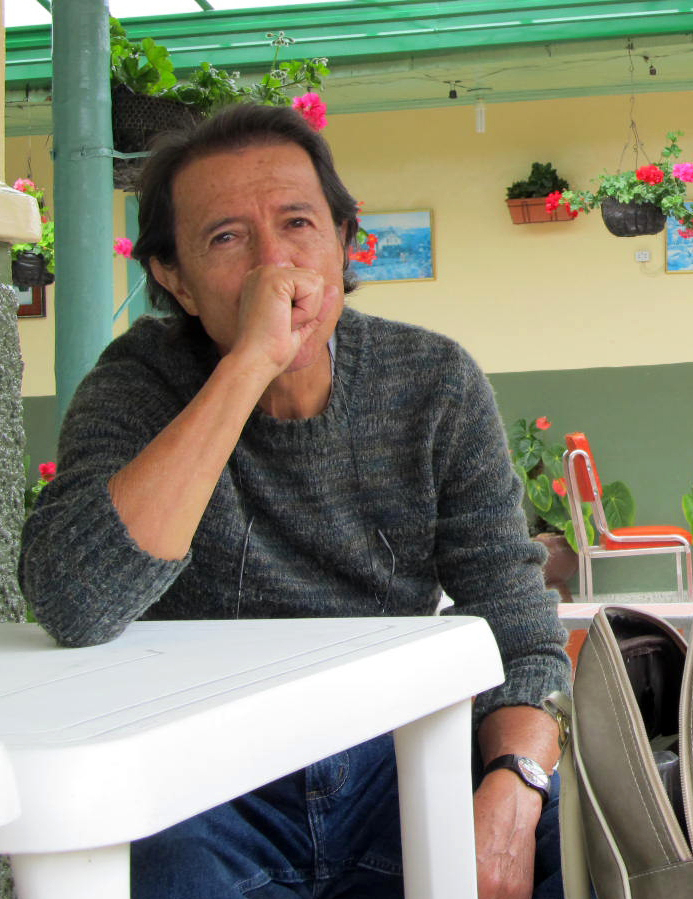 Ángel Galeano Higua