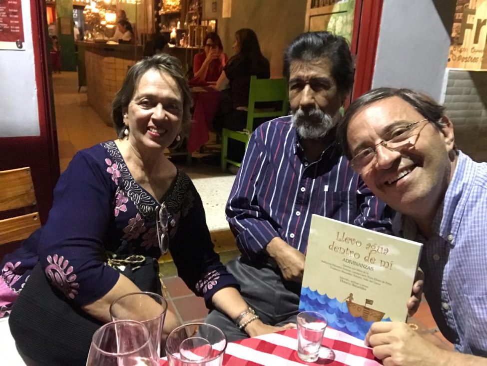 Niños de colegios de Cali