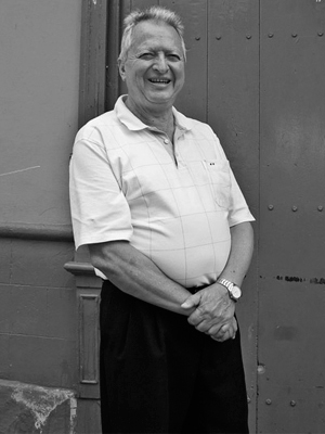 Orlando Ramírez Casas