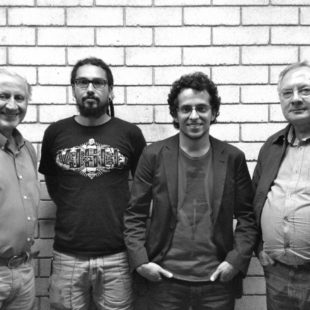 Profesores de arte y filosofía de varias universidades