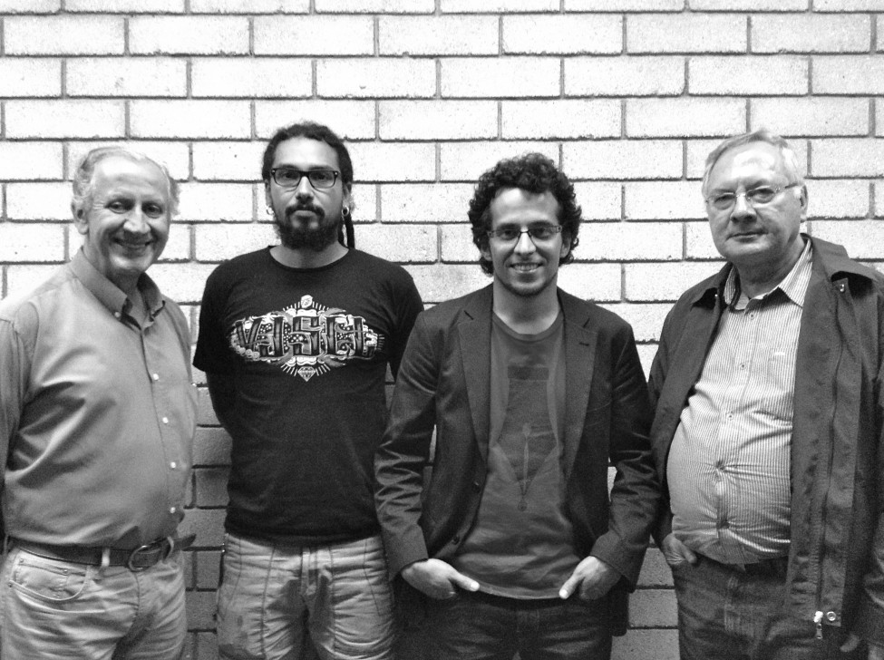 Profesores de arte y filosofía de varias universidades