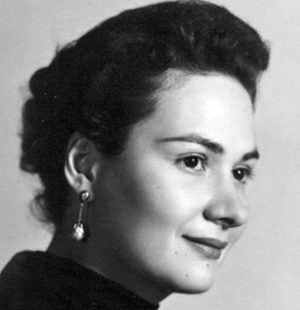 Regina Mejía de Gaviria