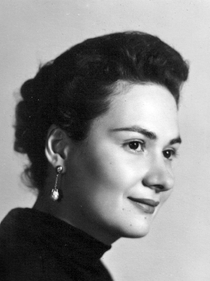 Regina Mejía de Gaviria