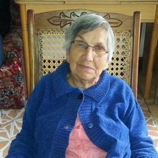 Teresa Yáñez de Cuberos