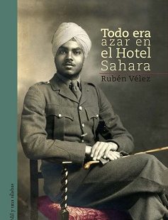 Todo era azar en el Hotel Sahara