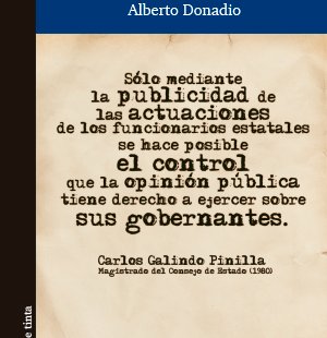 La llave de la transparencia El periodismo contra el secreto oficial