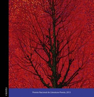 La serena hierba Premio Nacional de Literatura-Poesía 2013