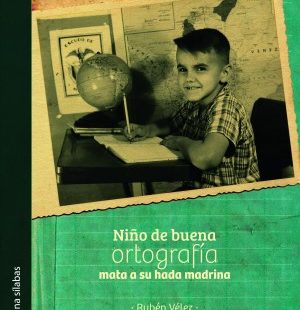 Niño de buena ortografía mata a su hada madrina