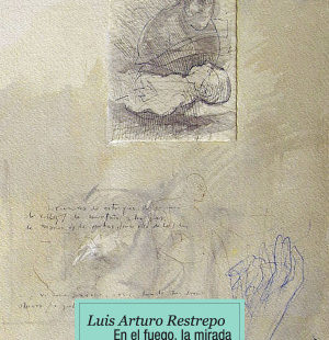 En el fuego, la mirada