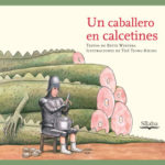 Un caballero en calcetines