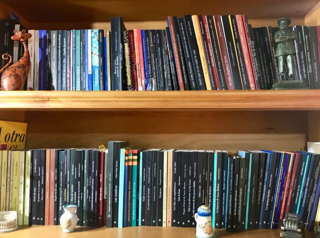 Prohibido salir a la calle: apresar la épica de la rutina