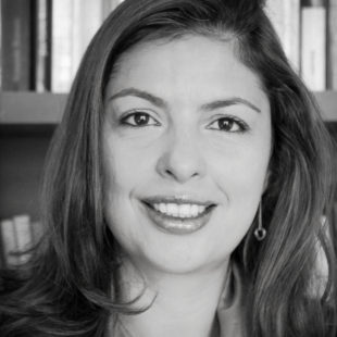 Rostro de Lauren Medinueta