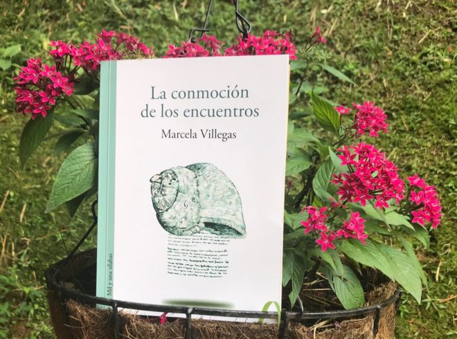 La conmoción de los encuentros, de Marcela Villegas