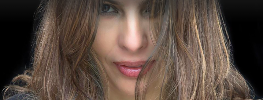 Lauren Mendinueta: ‘Escribo poesía para acostumbrarme a vivir’