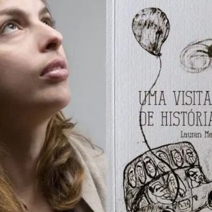 Lauren Mendinueta, una colombiana entre las mejores de la poesía contemporánea del siglo XXI