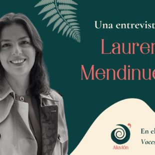 El territorio ausente: Lauren Mendinueta y la patria primera