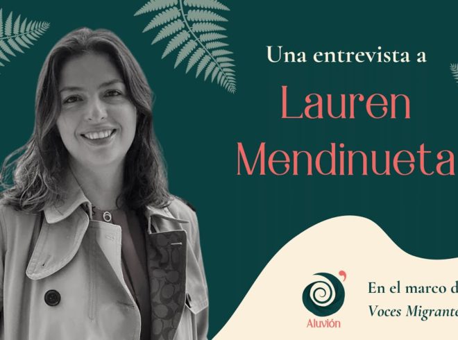 El territorio ausente: Lauren Mendinueta y la patria primera