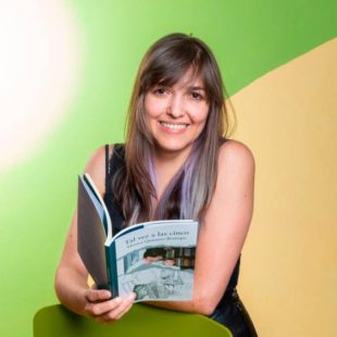 “Tal vez a las cinco”, un poemario de duelo y amor