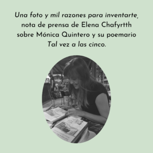 Una foto y mil razones para inventarte