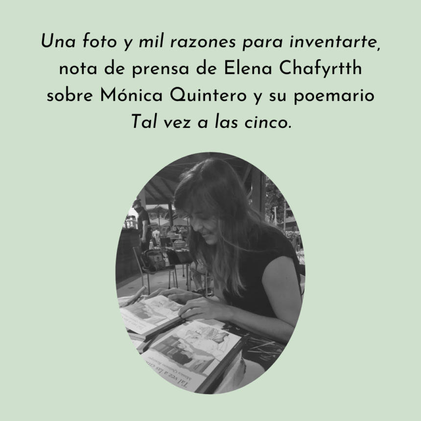 Una foto y mil razones para inventarte