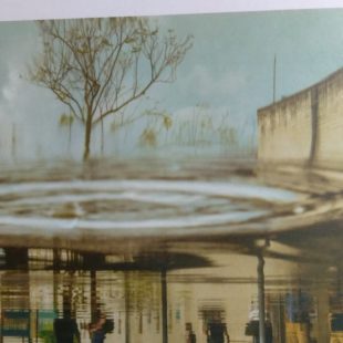 “En esta puta ciudad”, una reseña sobre Tinieblas adentro.