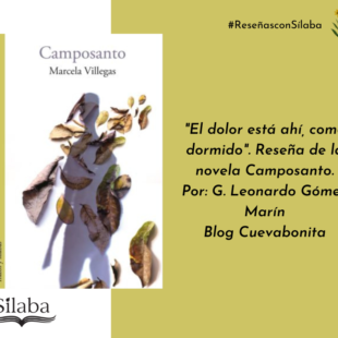 El dolor está ahí, como dormido.