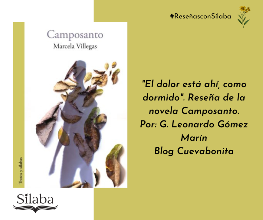 El dolor está ahí, como dormido.