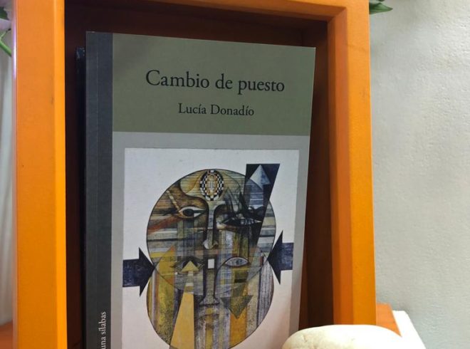 Lucía Donadío: “La escritura es una manera de tramitar obsesiones”