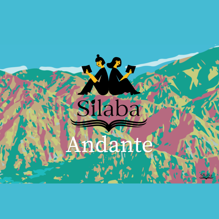 Conoce Sílaba Andante, el proyecto cultural de literatura itinerante de algunos de nuestros amigos de Sílaba