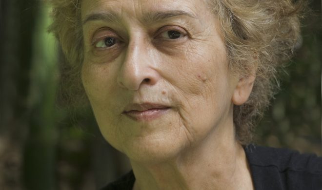 Los incendios poéticos de Anabel Torres