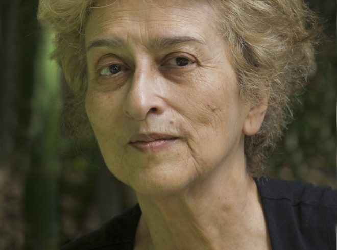 Los incendios poéticos de Anabel Torres