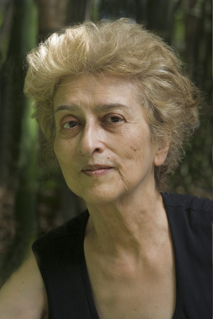Los incendios poéticos de Anabel Torres