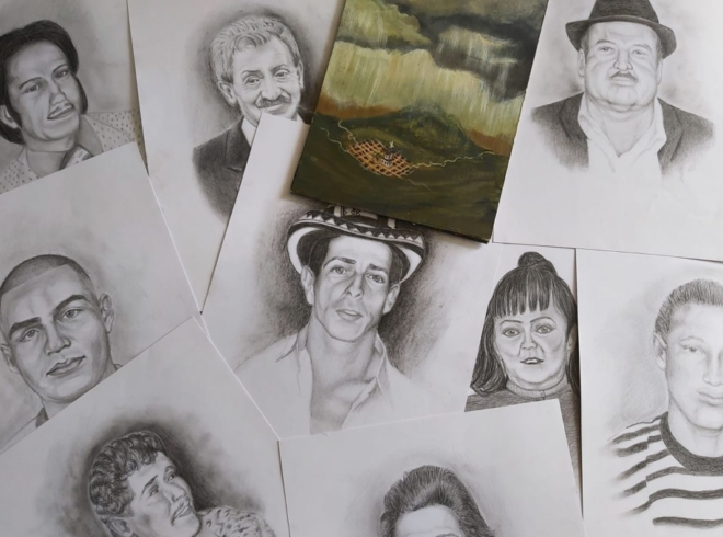 Memorias de una masacre en Sonsón