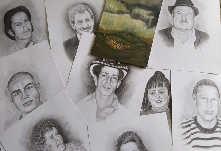 Memorias de una masacre en Sonsón