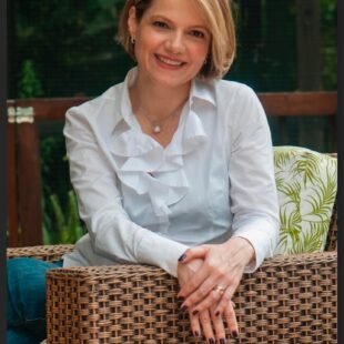 Ana Cristina y el libro que dedicó a las mujeres de su vida