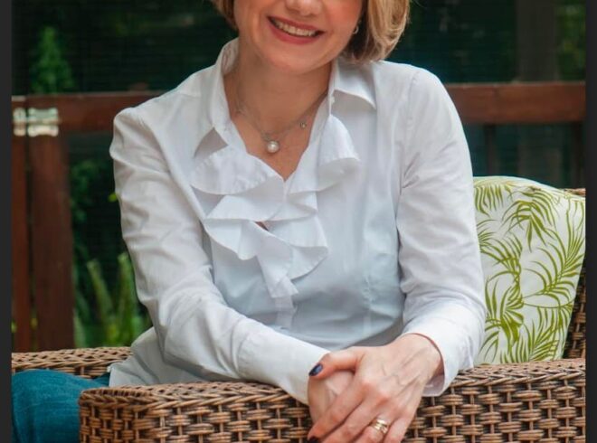 Ana Cristina y el libro que dedicó a las mujeres de su vida