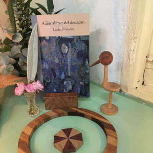“La escritura no borra lo que la vida escribió en nosotros”: Lucía Donadío