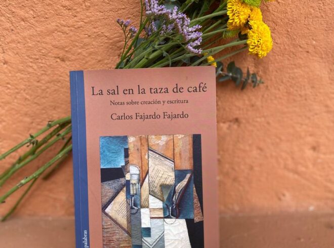 El que registra las marcas que deja la muerte