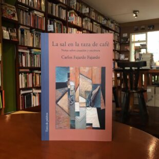 Reseña La sal en la taza de café