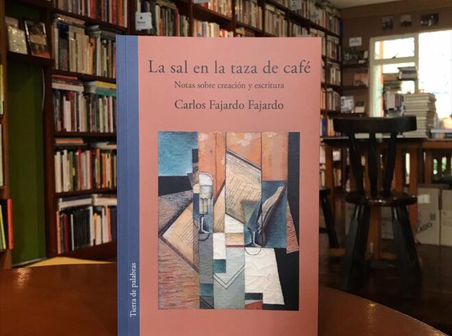 Reseña La sal en la taza de café