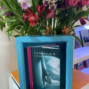 Los hombres de K: revelaciones del cuerpo