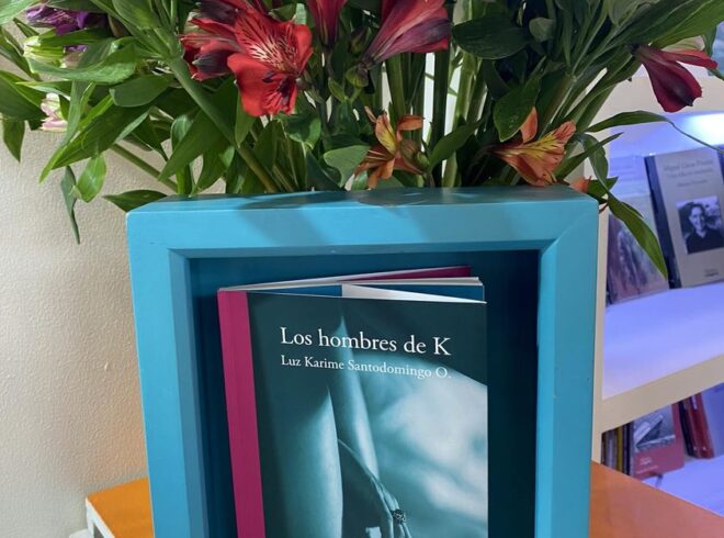 Los hombres de K: revelaciones del cuerpo