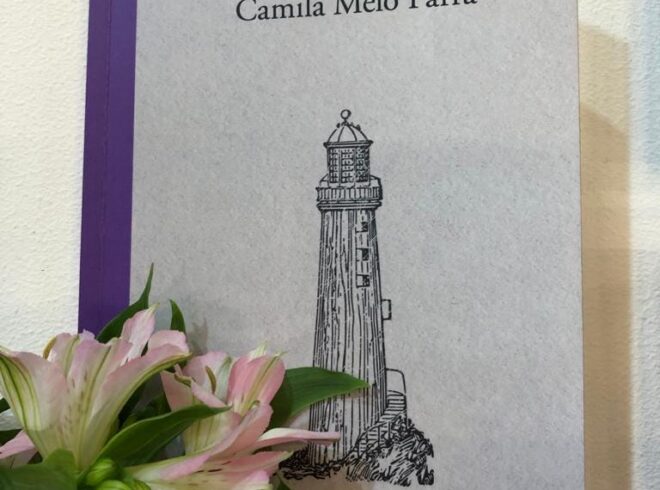 La noche dice nunca: Una luz de poesía y utopías