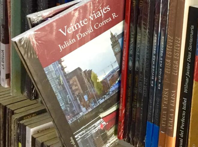 Entre cuentos y crónicas, este es un libro para vivir 20 viajes