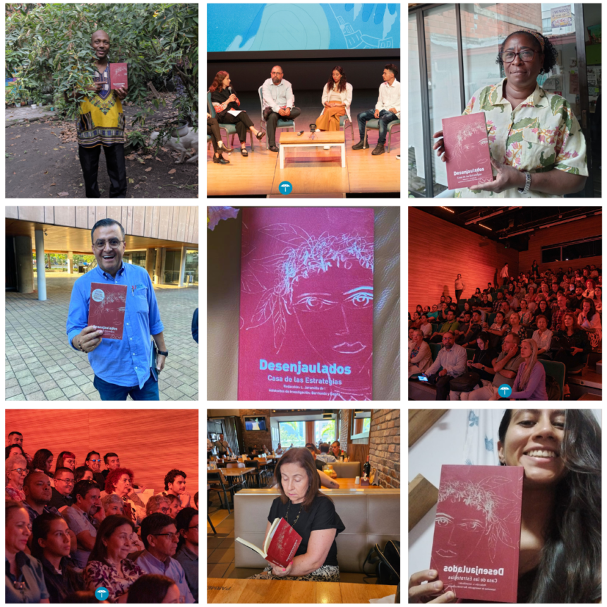 Testimonios de Desenjaulados