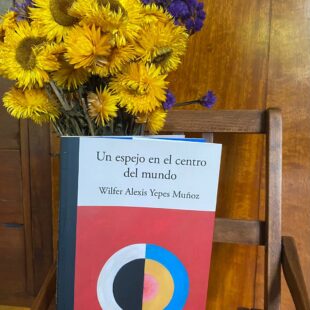 Reflejo y reverberación. Un comentario a la lectura de «Un espejo en el centro del mundo» de Wilfer Alexis Yepes