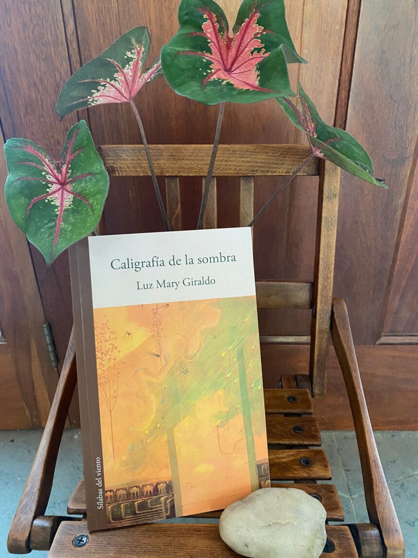 Desatar la lengua: reseña del libro ‘Caligrafía de la sombra’ de Luz Mary Giraldo