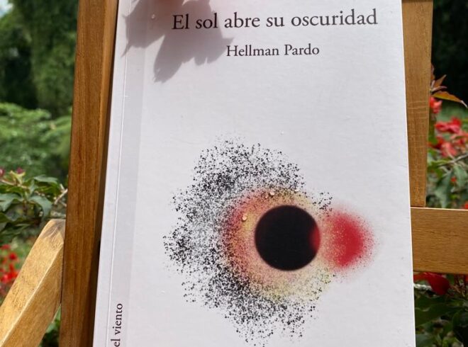 Catalpa es un estado del alma: reseña del libro El sol abre su oscuridad